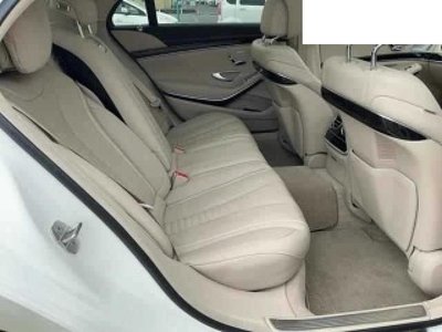 MERCEDES-BENZ S-CLASS - 4