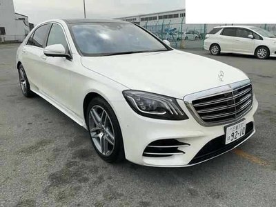 MERCEDES-BENZ S-CLASS - 1