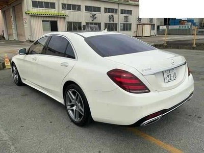 MERCEDES-BENZ S-CLASS - 2