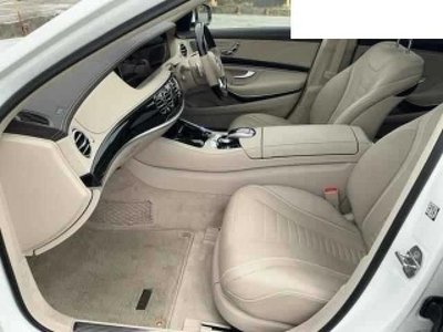 MERCEDES-BENZ S-CLASS - 5