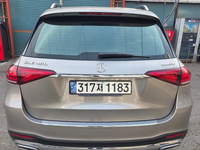 MERCEDES-BENZ GLE - 3