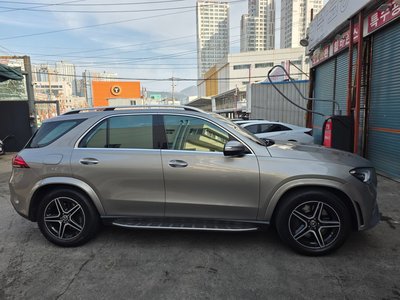MERCEDES-BENZ GLE - 4