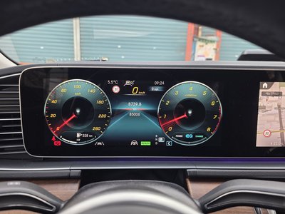 MERCEDES-BENZ GLE - 5