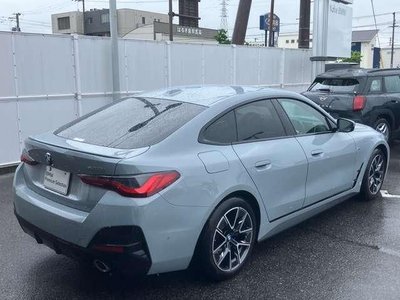 صورة 3 لـ 2025 BMW 4 SERIES