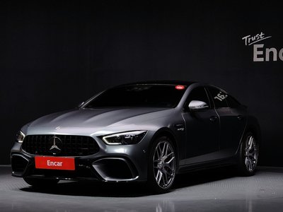 MERCEDES-BENZ GT AMG