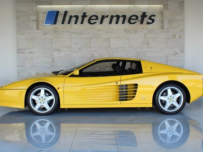 FERRARI 512 TR