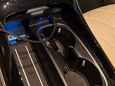 MERCEDES-BENZ S-CLASS - 8