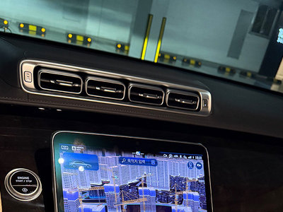 MERCEDES-BENZ S-CLASS - 7