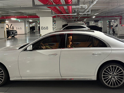 MERCEDES-BENZ S-CLASS - 5