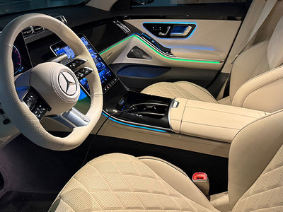 MERCEDES-BENZ S-CLASS - 9