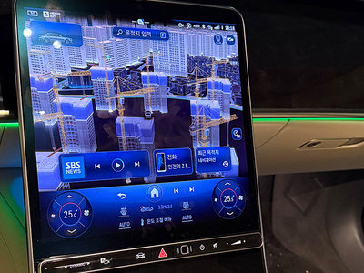 MERCEDES-BENZ S-CLASS - 4