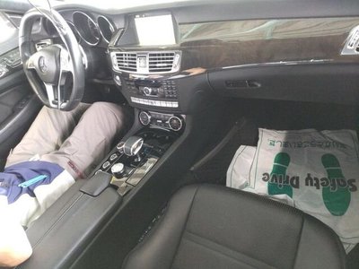 2011 MERCEDES-BENZ CLS AMG 照片 3