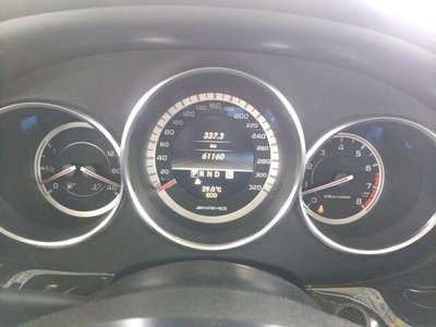 2011 MERCEDES-BENZ CLS AMG 照片 6
