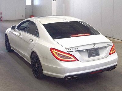 2011 MERCEDES-BENZ CLS AMG 照片 2