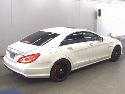 2011 MERCEDES-BENZ CLS AMG 照片 5