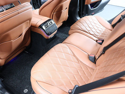 MERCEDES-BENZ S-CLASS - 10