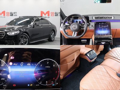 MERCEDES-BENZ S-CLASS - 1