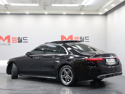 MERCEDES-BENZ S-CLASS - 4