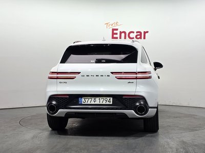 2021 Genesis GV70 照片 3