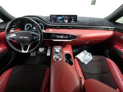 2021 Genesis GV70 照片 5
