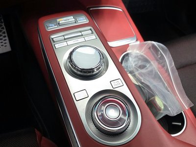 2021 Genesis GV70 照片 9