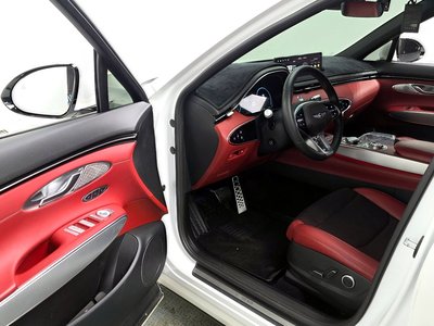 2021 Genesis GV70 照片 10