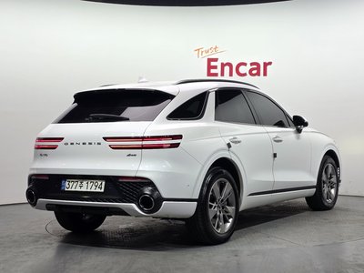 2021 Genesis GV70 照片 4