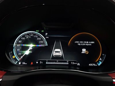 2021 Genesis GV70 照片 8
