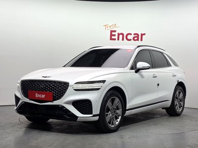2021 Genesis GV70 照片 1
