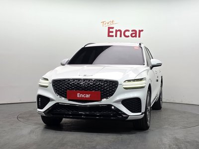 2021 Genesis GV70 照片 2