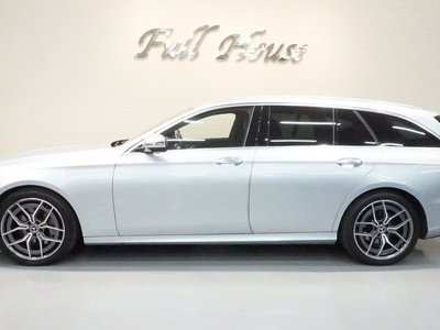 MERCEDES-BENZ E-CLASS WAGON