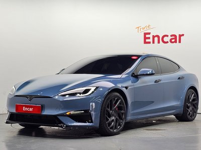 2026 Tesla MODEL S photo 1