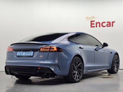 2026 Tesla MODEL S photo 3