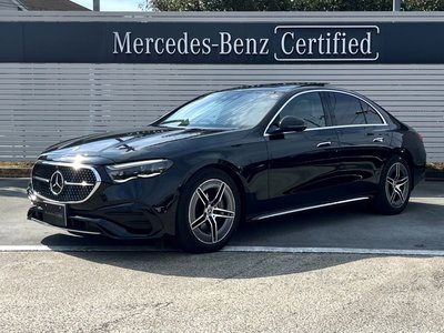 MERCEDES-BENZ E-CLASS - 1