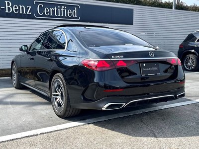 MERCEDES-BENZ E-CLASS - 5