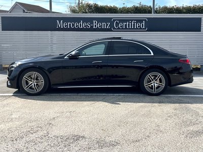 MERCEDES-BENZ E-CLASS - 2