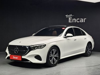 MERCEDES-BENZ E-CLASS - 1