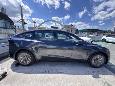 TESLA MODEL Y - 5