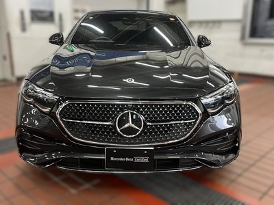 MERCEDES-BENZ E-CLASS - 3