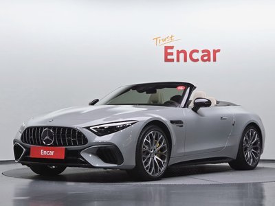 MERCEDES-BENZ SL - 1