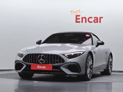 MERCEDES-BENZ SL - 2