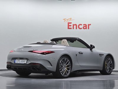 MERCEDES-BENZ SL - 5