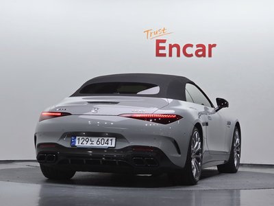 MERCEDES-BENZ SL - 3