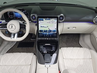 MERCEDES-BENZ SL - 4