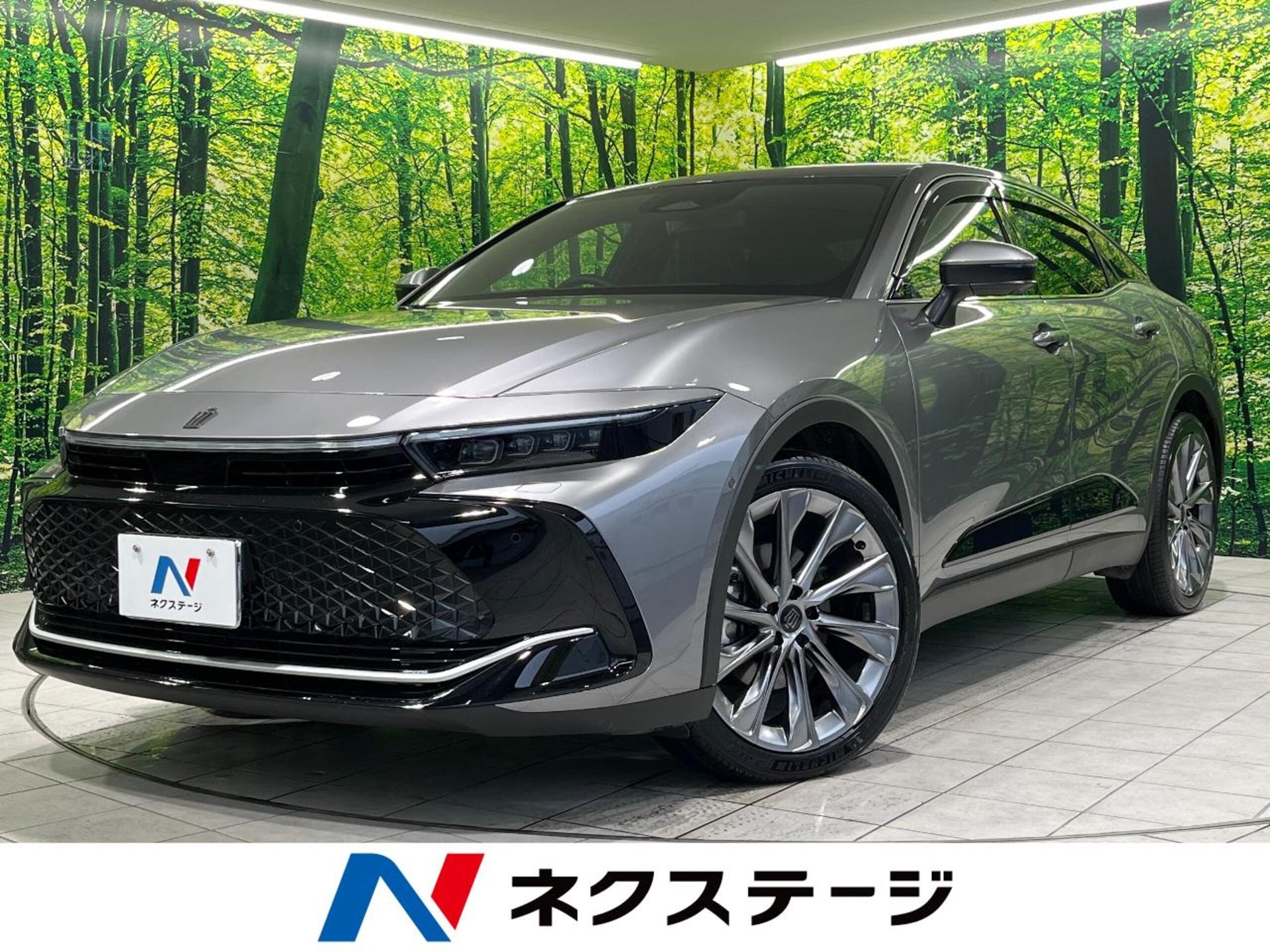 TOYOTA CROWN CROSSOVER - View 1