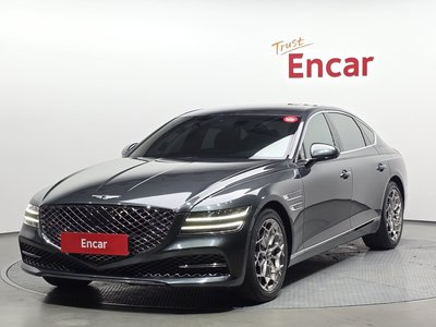 GENESIS G80 (RG3) - 1