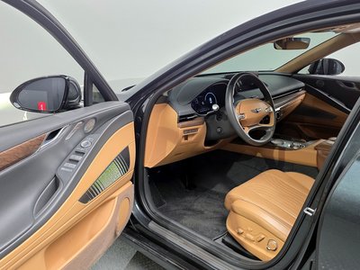 2021 Genesis G80 (RG3) thumbnail 13