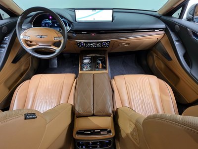 GENESIS G80 (RG3) - 5