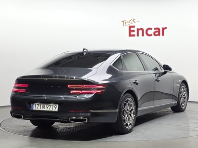 GENESIS G80 (RG3) - 4