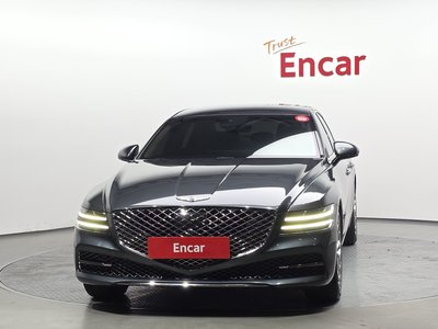 GENESIS G80 (RG3) - 2